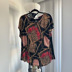 Promises promises Women’s  Blouse Size 1X